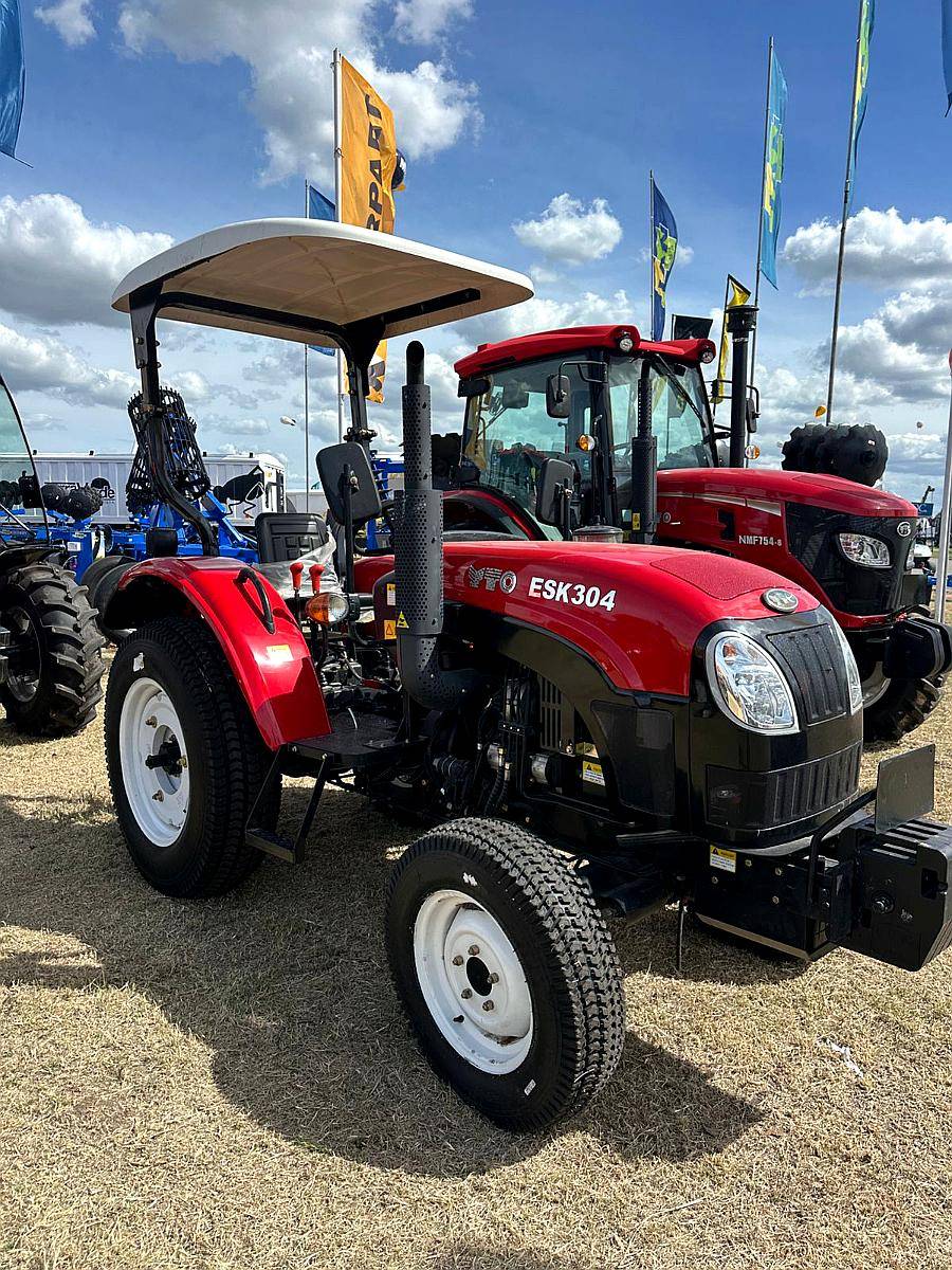 🚜 Tractor YTO 304 – 30 HP