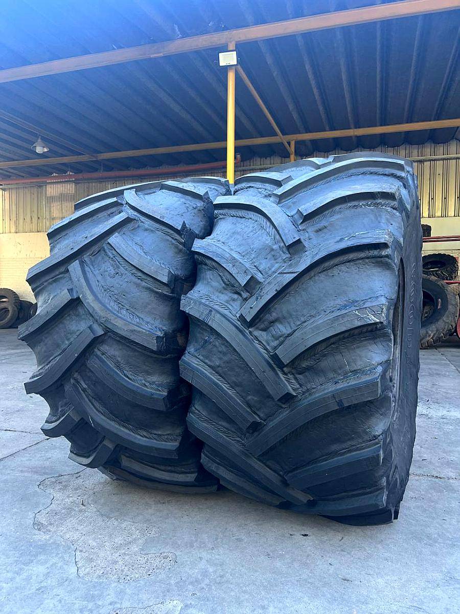 Cub 28.1.26 Retacada con Relleno para Armar sin Camaras