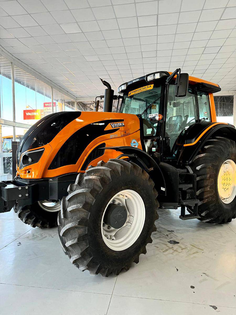 Valtra BH 154 - Full -centro Cerrado 170 Lts -0 Hs -