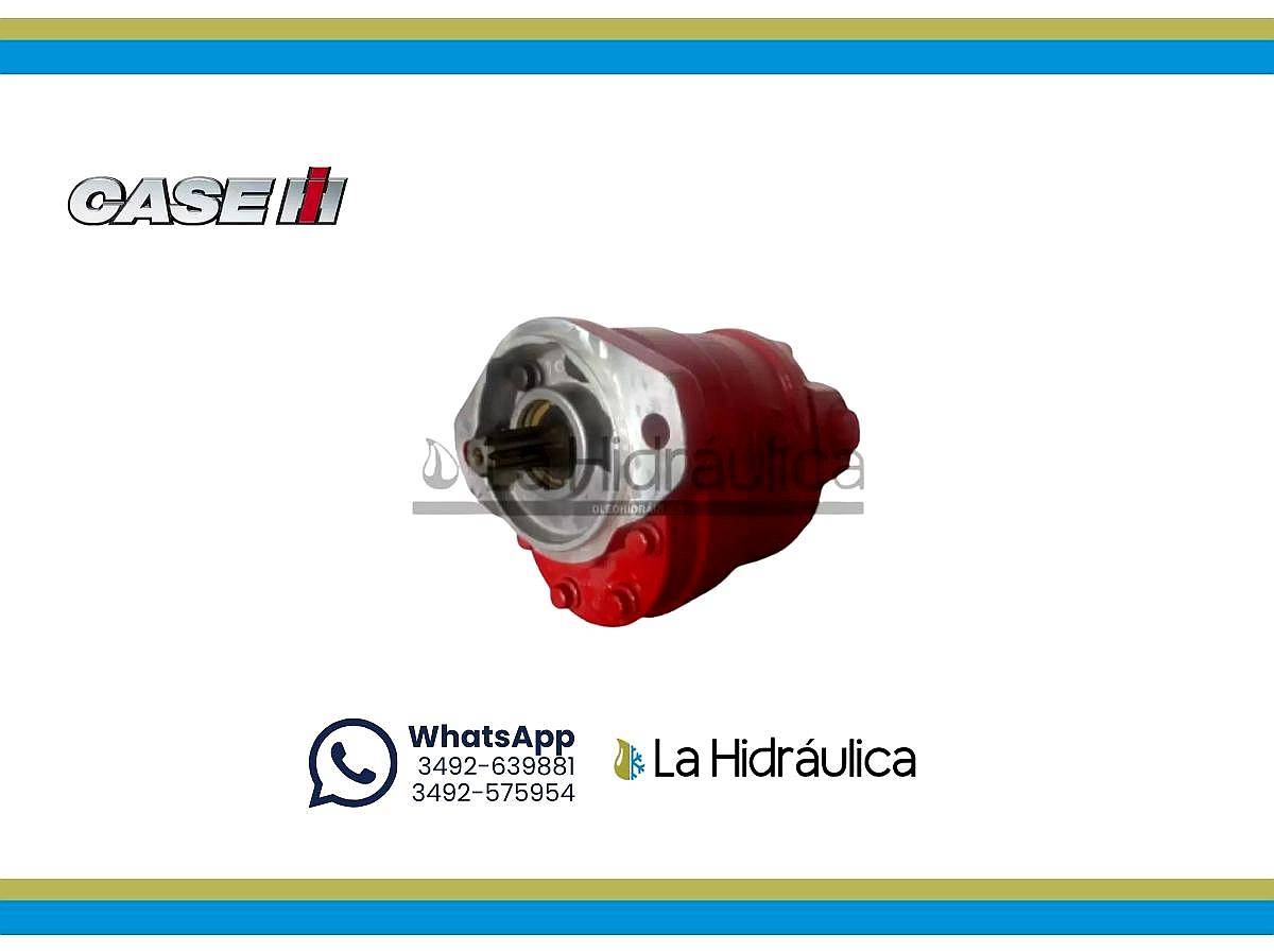 Bomba Eaton Original en Tandem para Cosechadoras Case