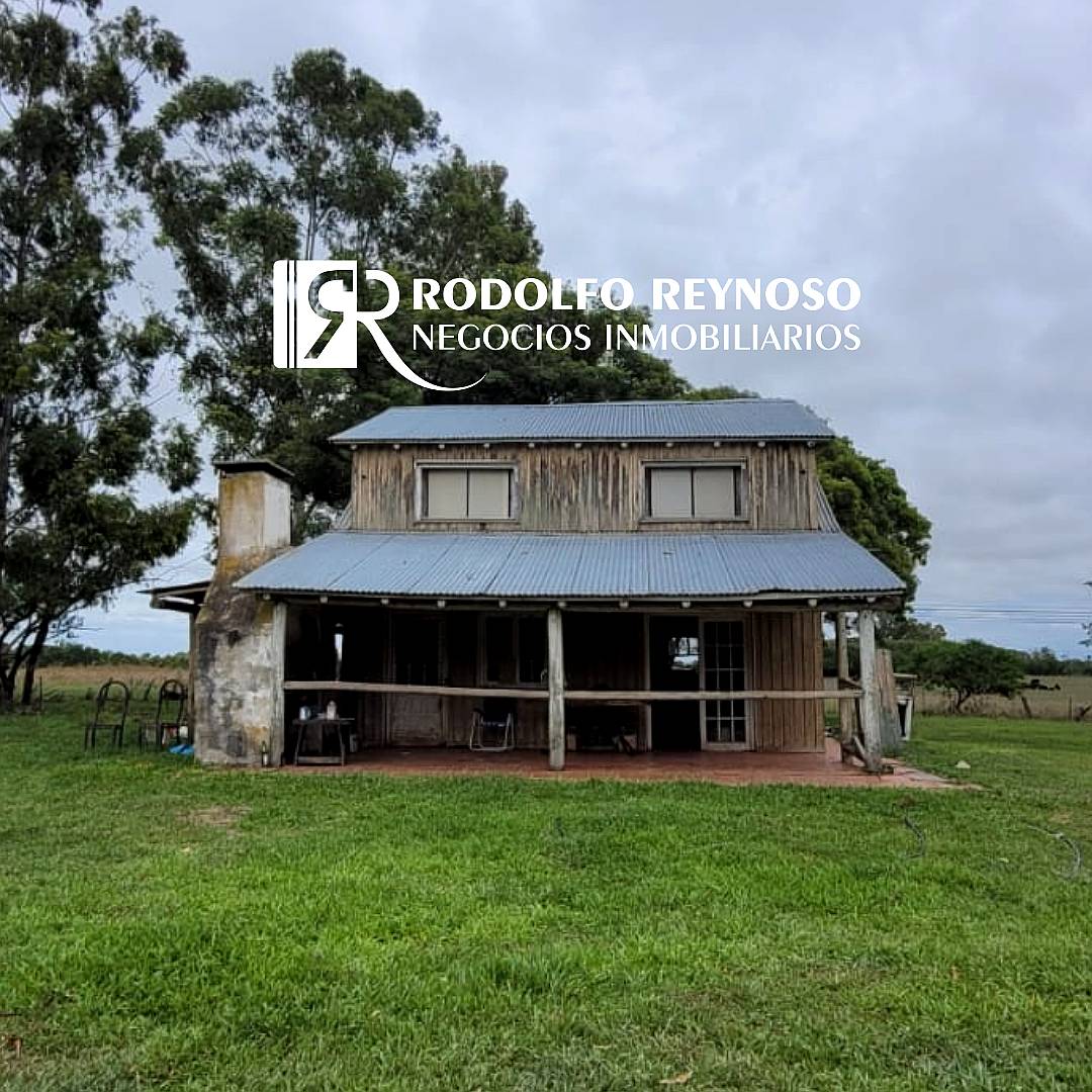 Granja Avícola de 33 Hectáreas