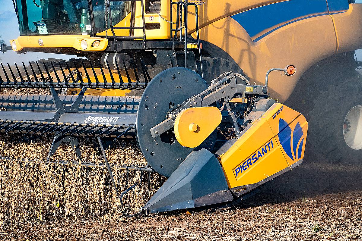 Plataformas Drapers Piersanti - Financiacion 100% a 6 Años