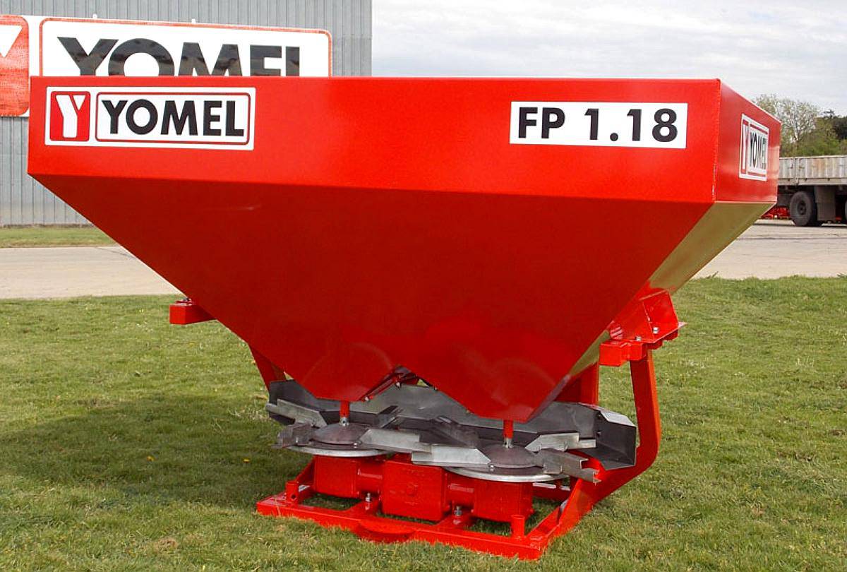 Liquido Fertilizadora Yomel FP 1.18