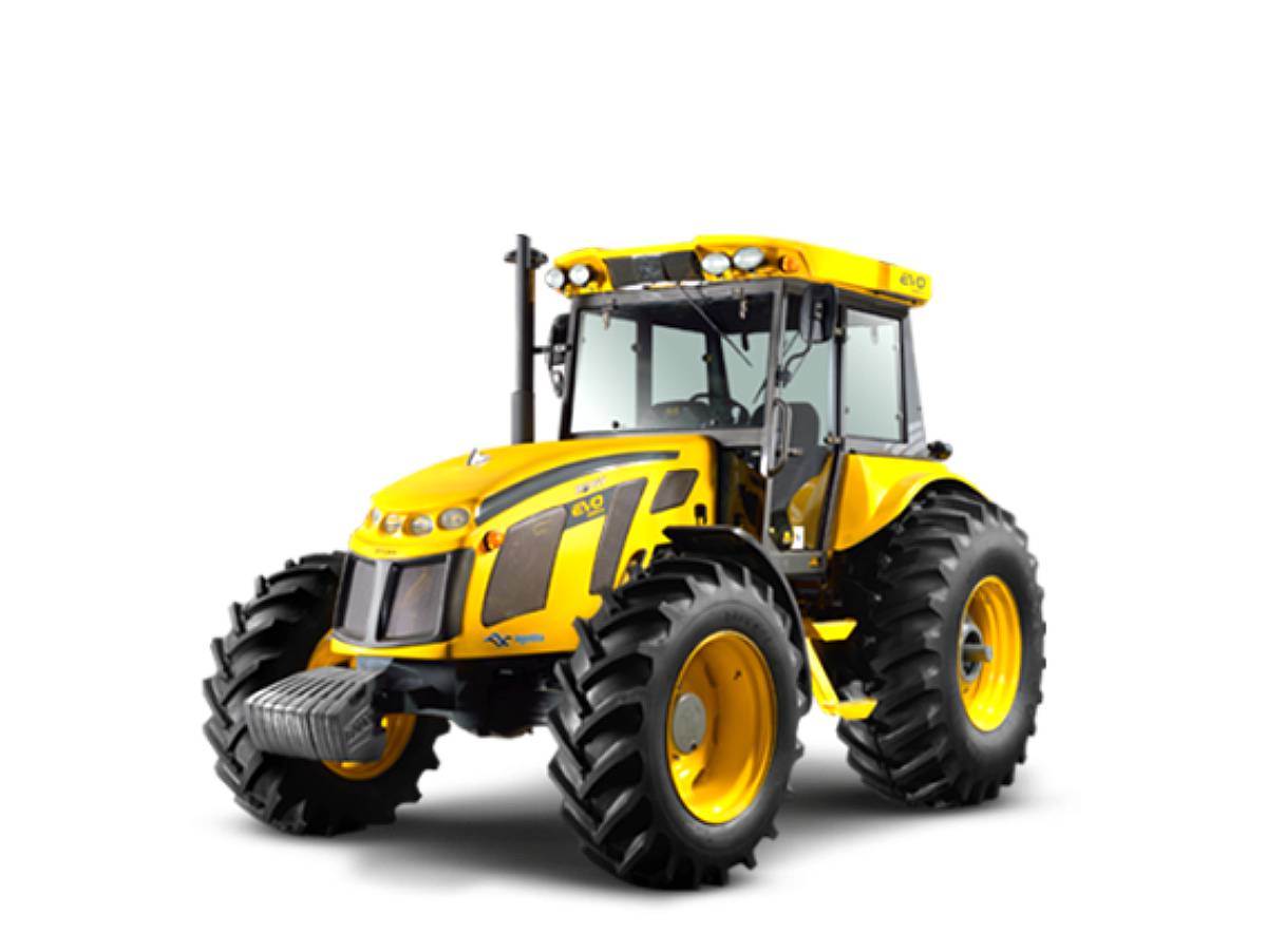 Tractor Pauny EVO 290c Nuevo