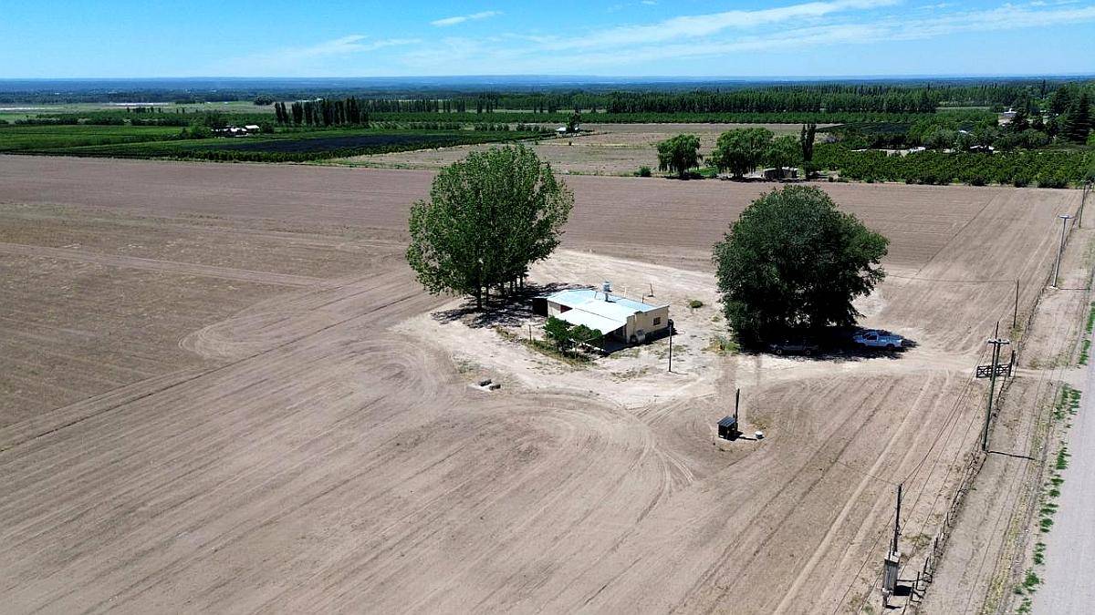 Finca en Venta 30 Ha / las Pintadas - Tunuyán
