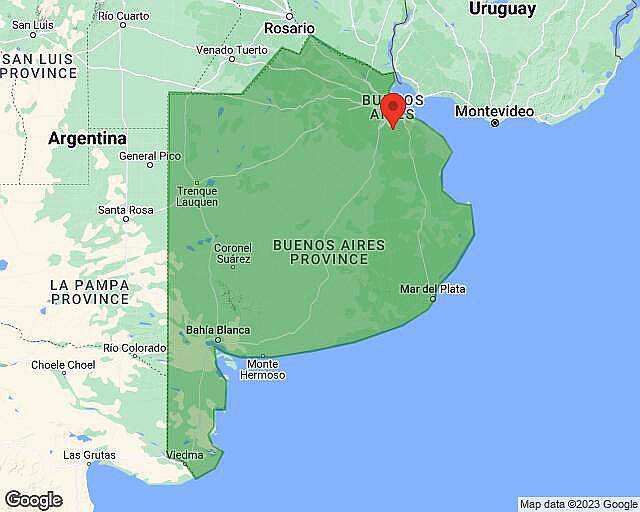 Vendo Terreno en San Vicente Bsas