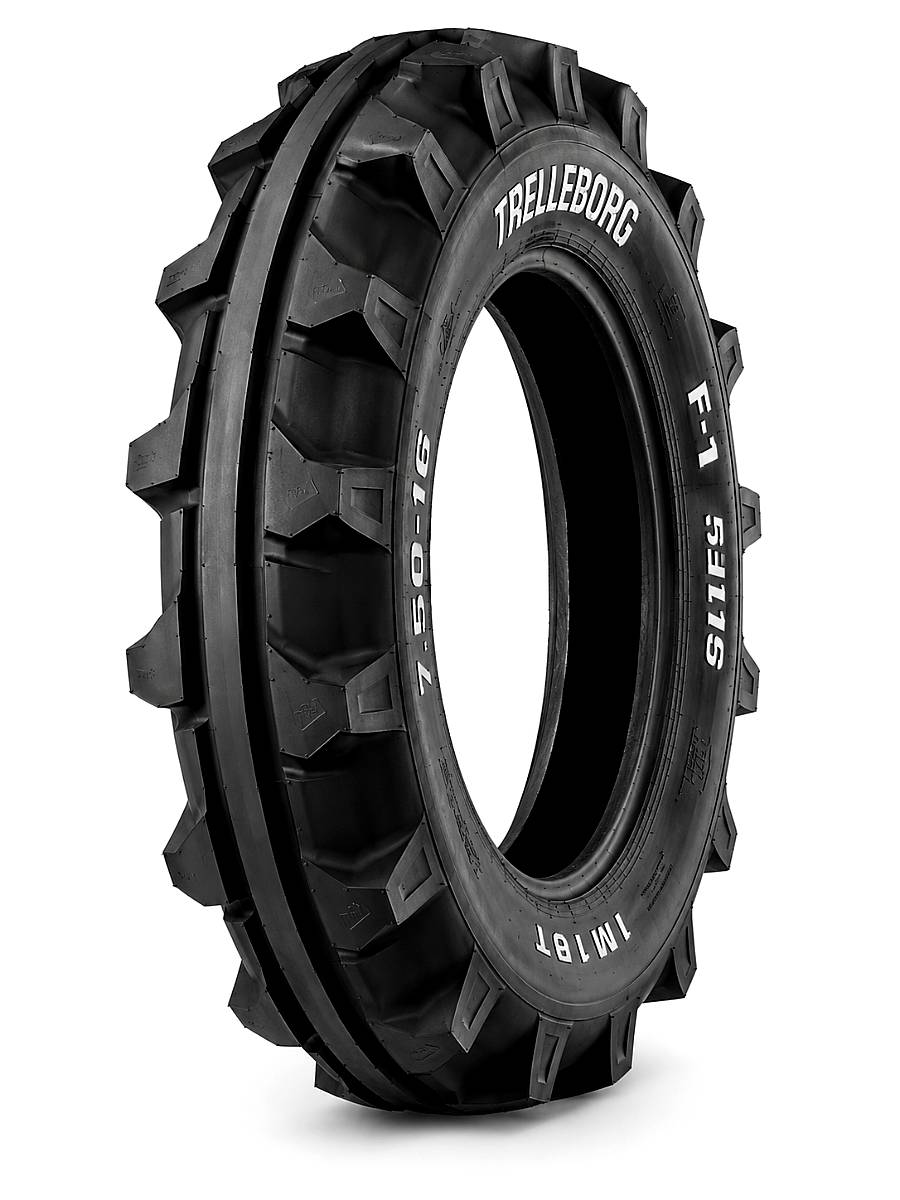 Cubierta Agrícola 7.50-16 TT 8t F-1 IM110 Trelleborg
