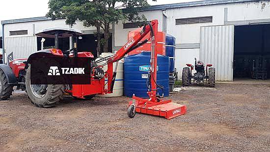 Desmalezadora Hidráulica Articulada RHA150 – Potencia, Preci