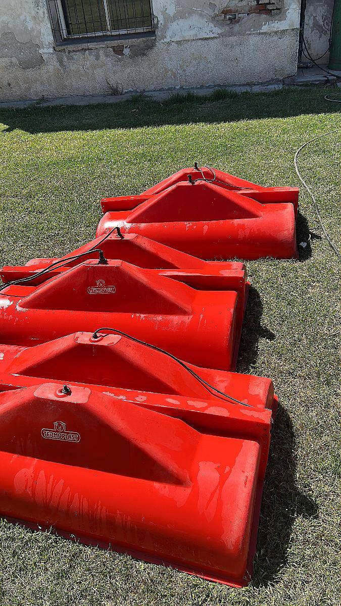 Vendo 12 Parideras Completas