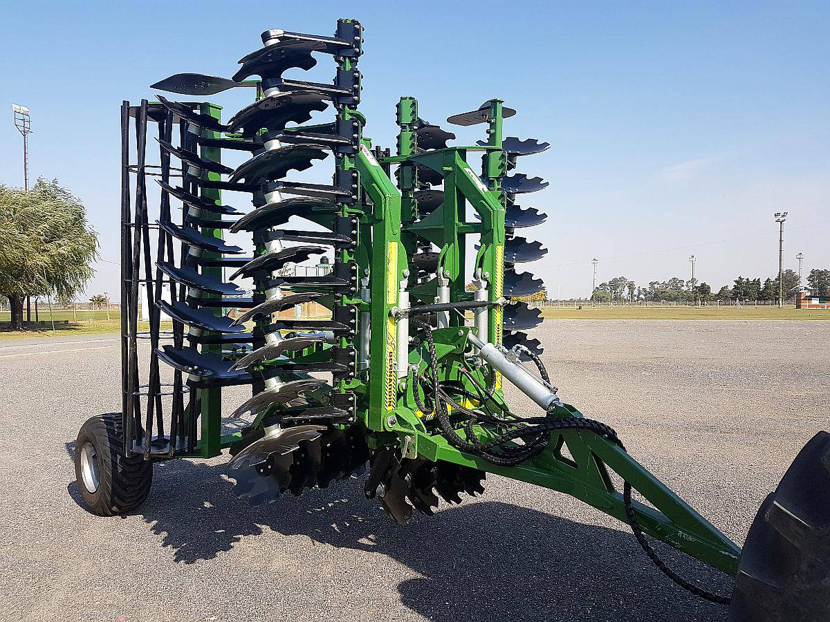 Acondicionador de Suelos Marca Bernardin 3mts a 6mts