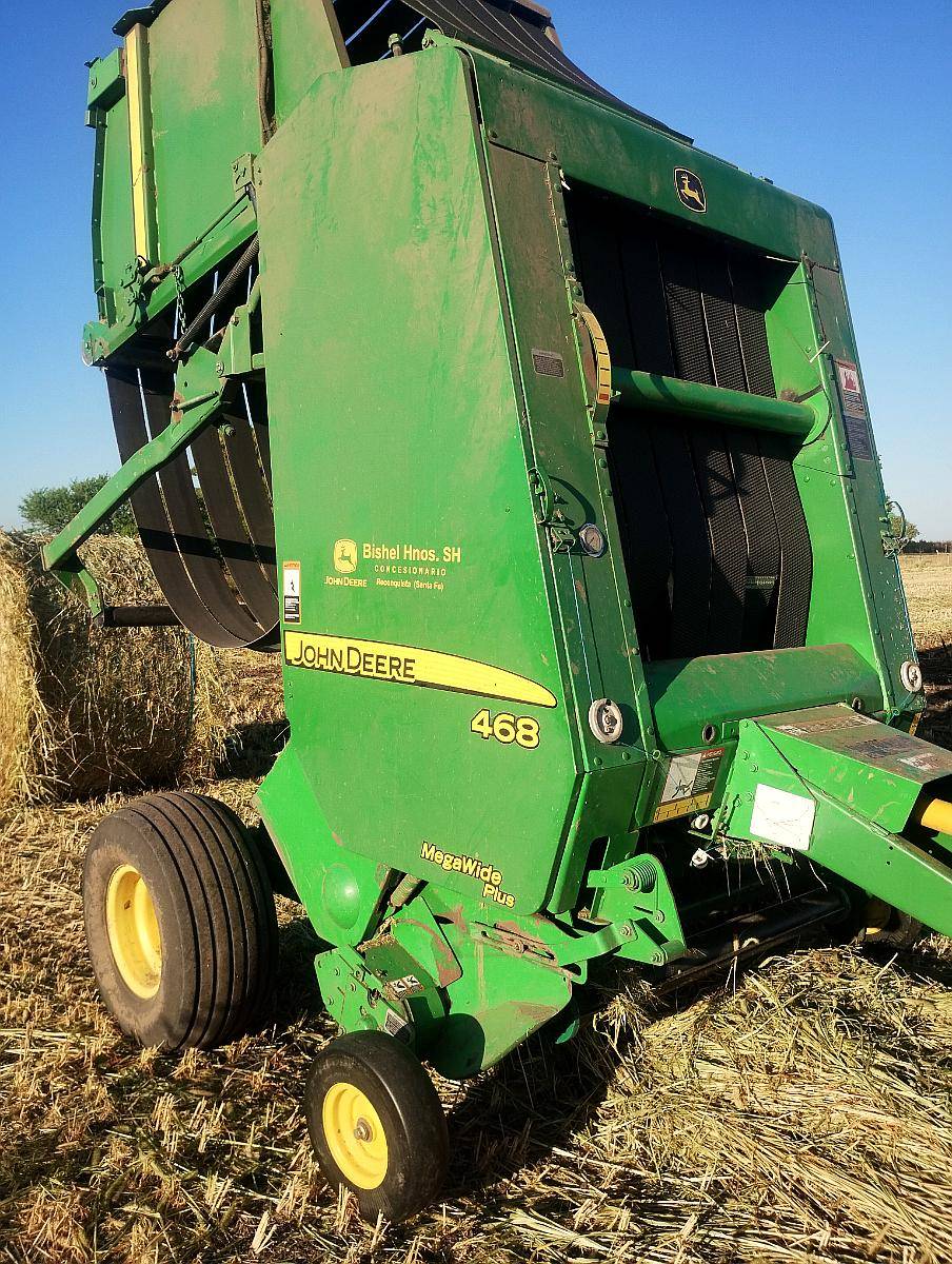 Vendo Rotoenfardadora John Deere