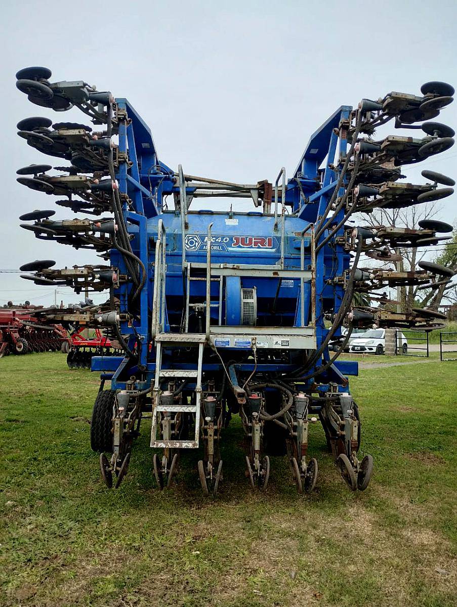 Sembradora Airdrill Juri MC4.0 39 a 20