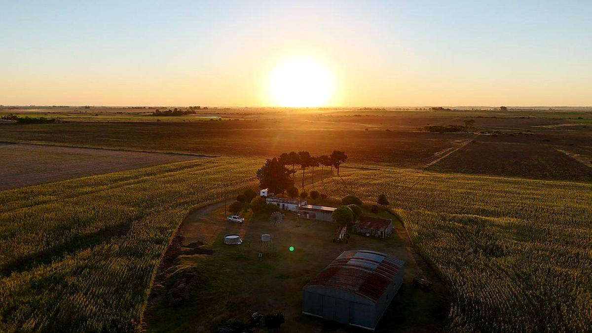 Lindo Campo Estilo Chacra