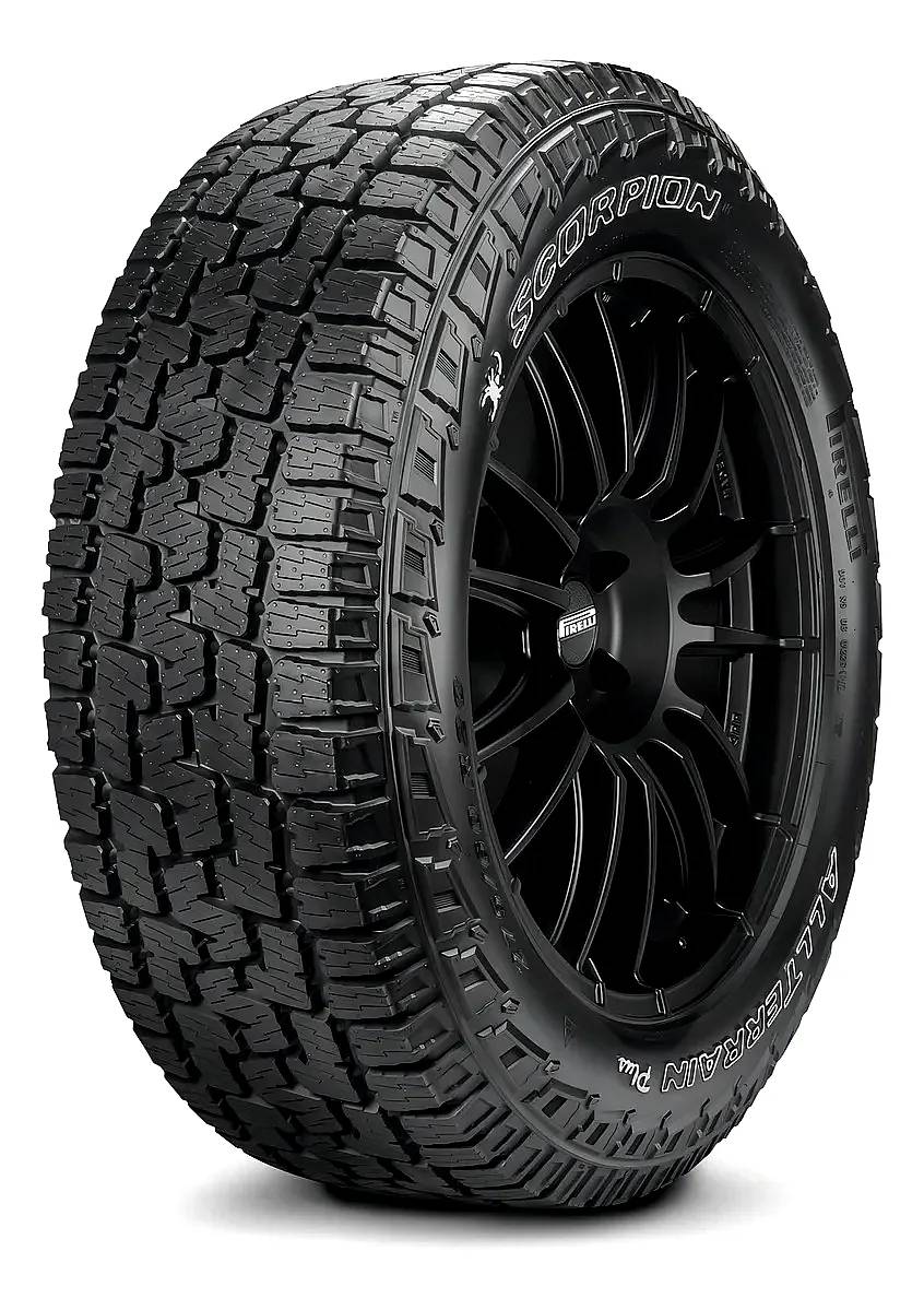 Cubierta Pirelli Scorpion 255/55 R19 111h XL S A/t+