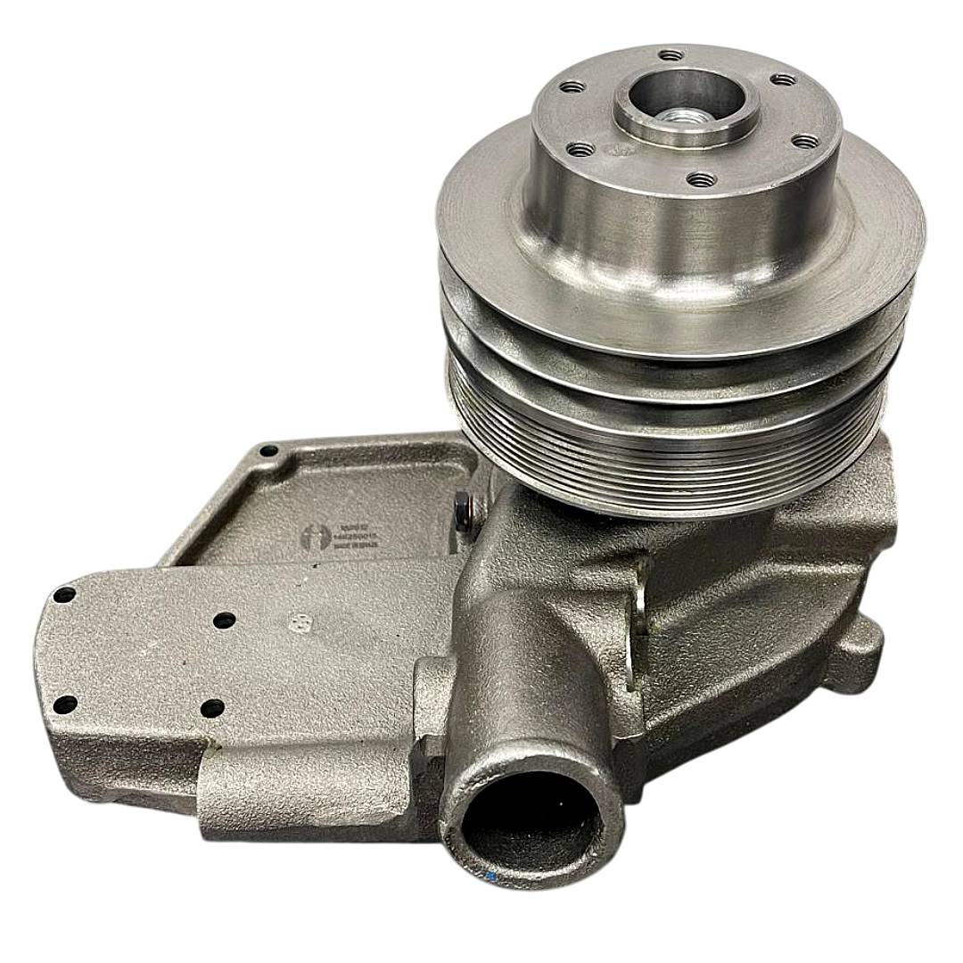 Bomba de Agua Massey Ferguson Motor Agco Sisu 6cc con Polea