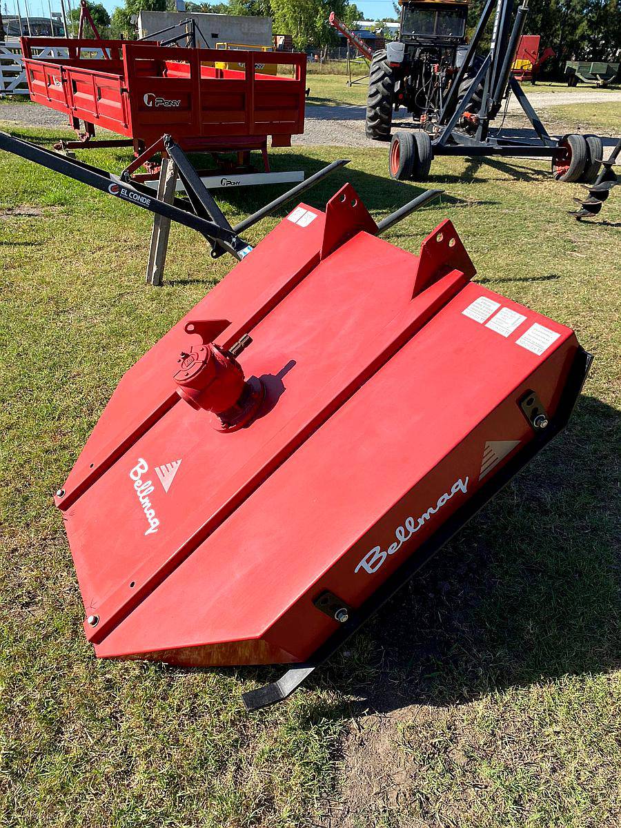 Desmalezadora Bellmaq 1.50 Mts