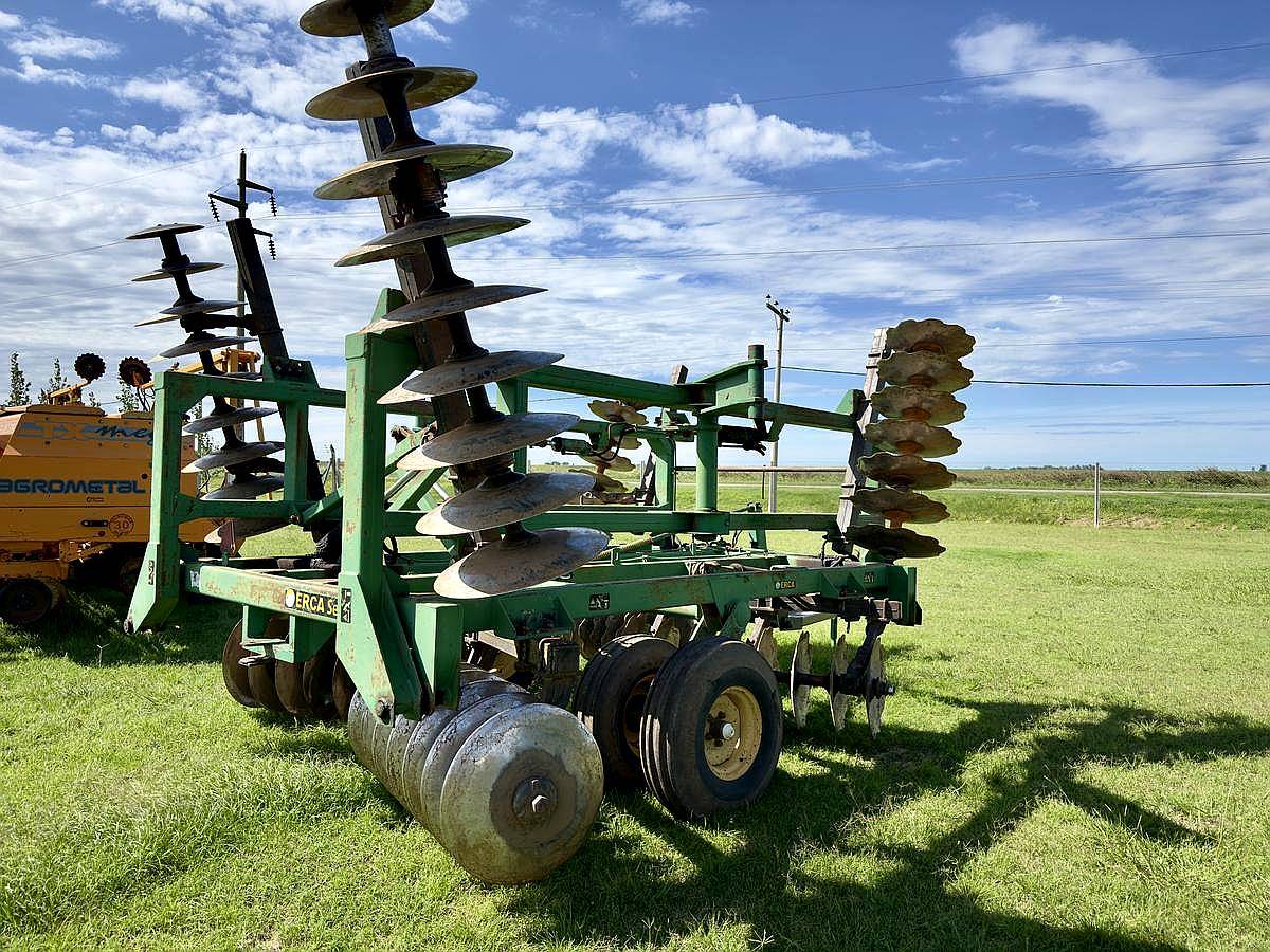 Rastra Erca Serie 3 60 Discos