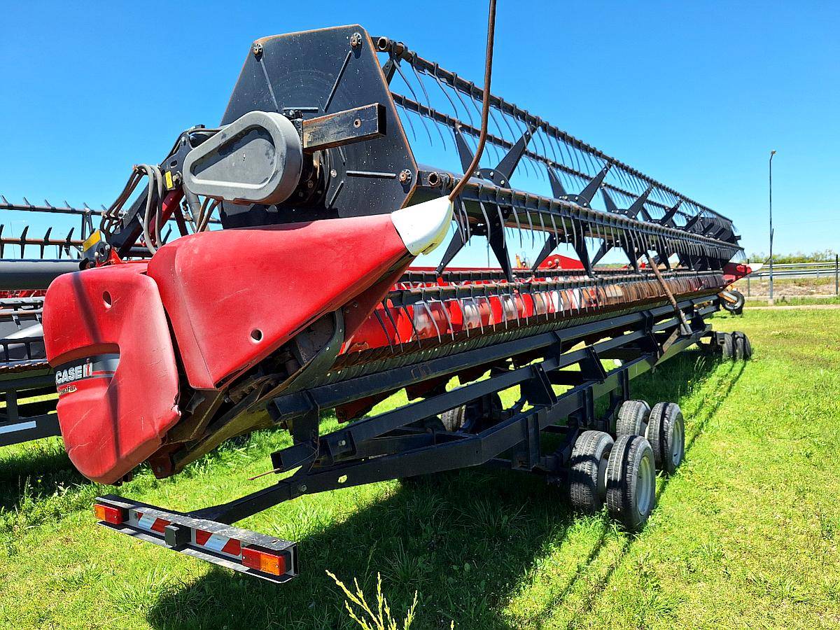 Cabezal - Case IH 3020 de 35 Pies con Carro- año 2016