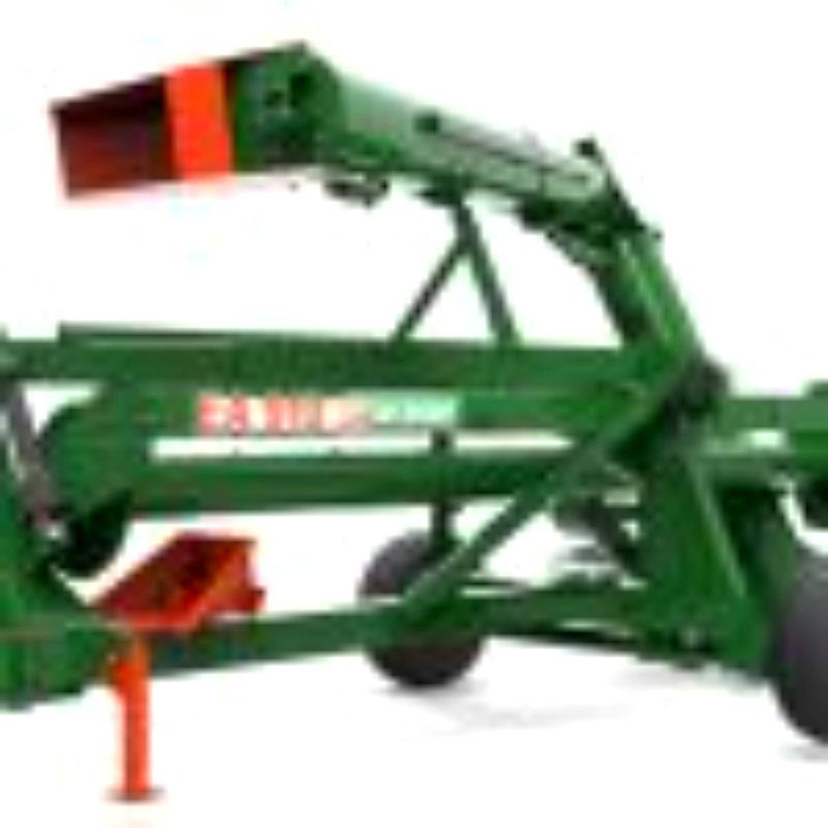 Extractora de Granos EA-910 Richiger