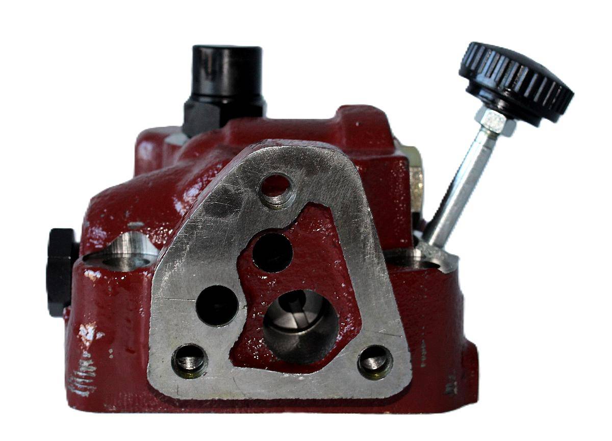 Cabezal Completo Levante Hidraulico P/ Tractor 400e/411r/450