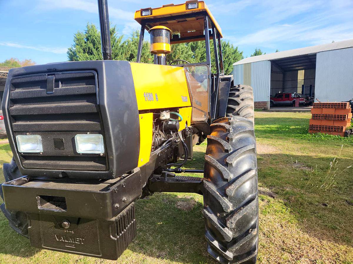 Se Vende Buen Estado Valmet 1180 Villaguay ER