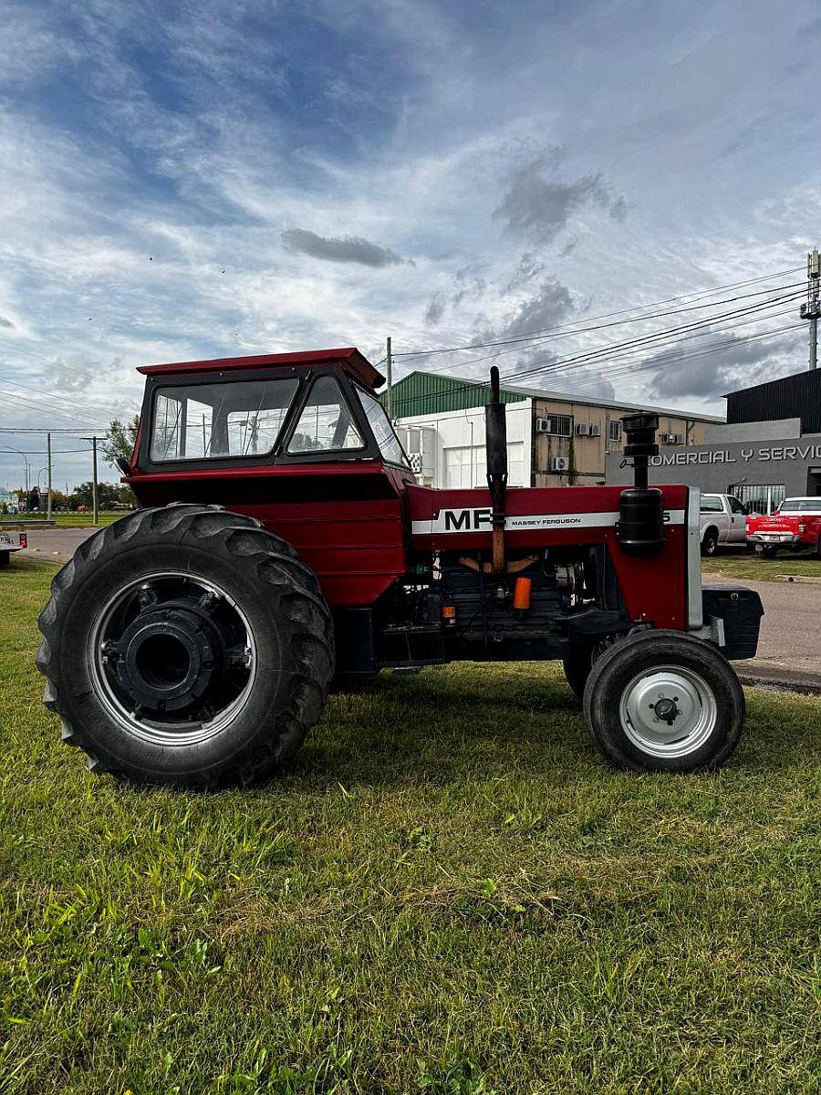 Massey Ferguson 1195 muy Bueno