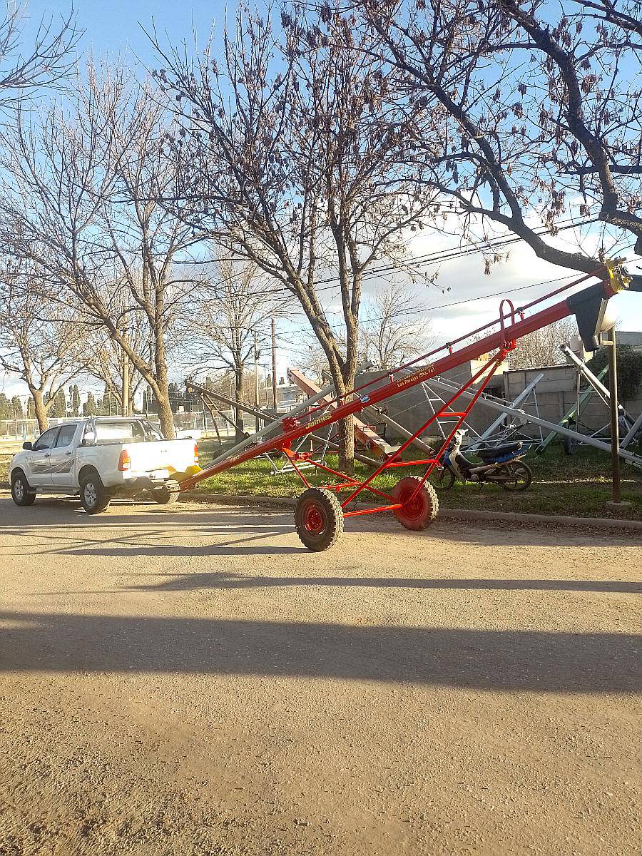 Chimango Hidráulico Transportable de Distintas Medidas