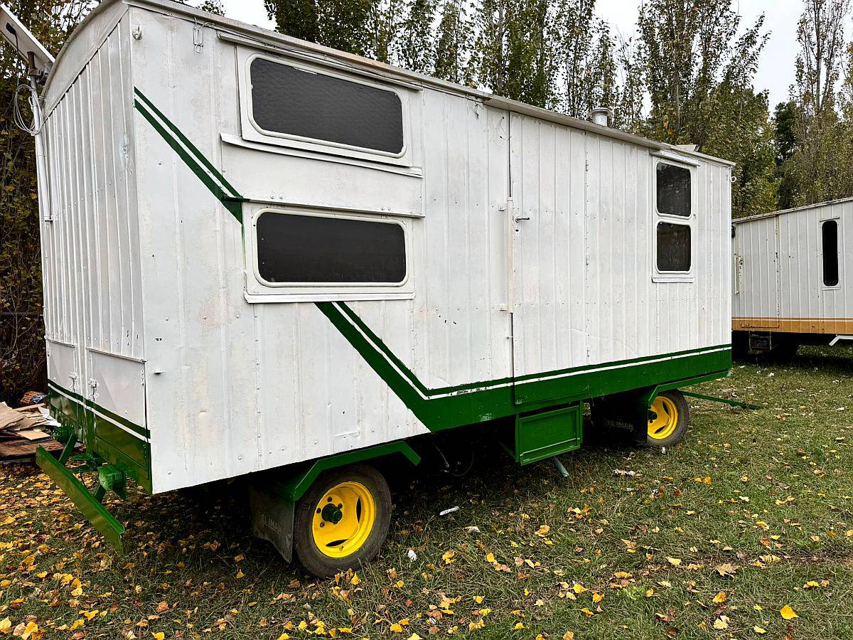 Casilla Usada el Iman de 4 Camas Completa