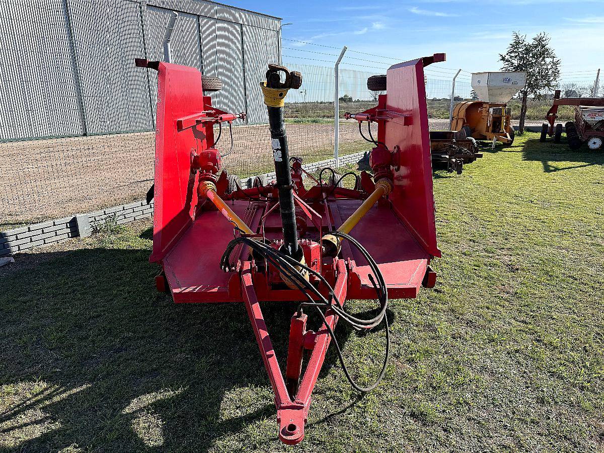 Desmalezadora Kern 5,10 Mts Usada