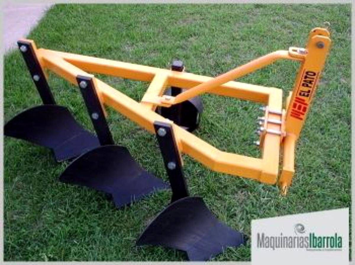 Arado Rejas el Pato AR3