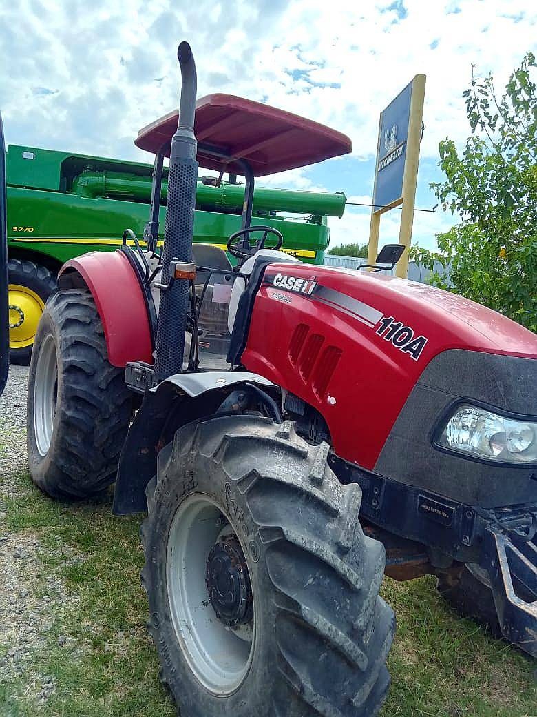 Case 110a Doble, Paton. año 2016. 7500hs. 3 Pts. 110hp.