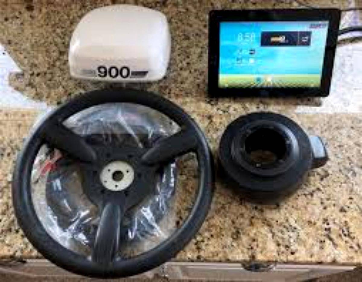 Pilotos Automaticos Hidraulicos y Electricos