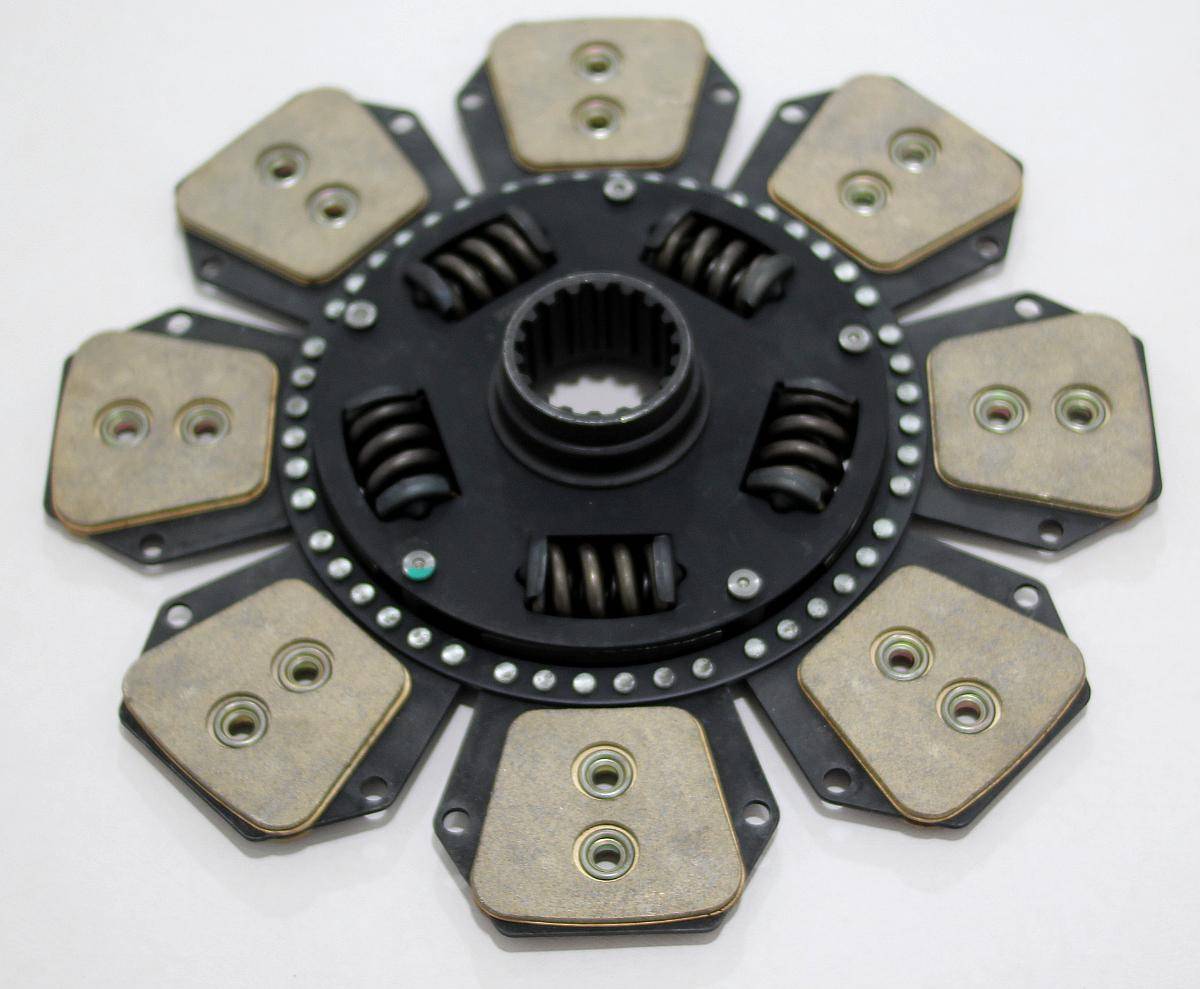 Disco de Embrague 14 C/ceramicos 8 Palas