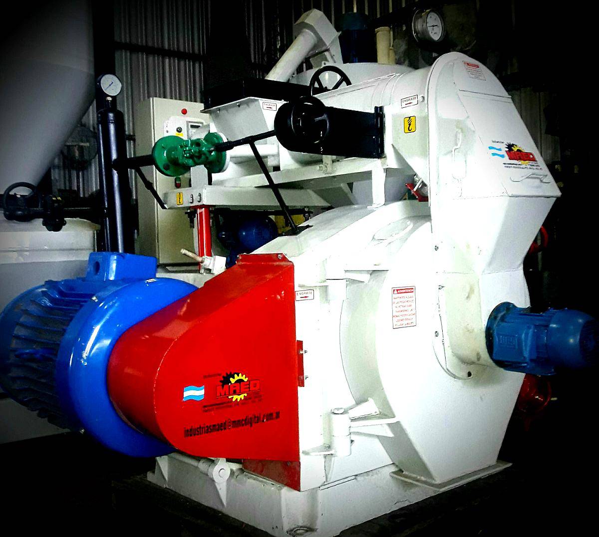 Prensas Pelerizadoras Maquinas y Repuestos