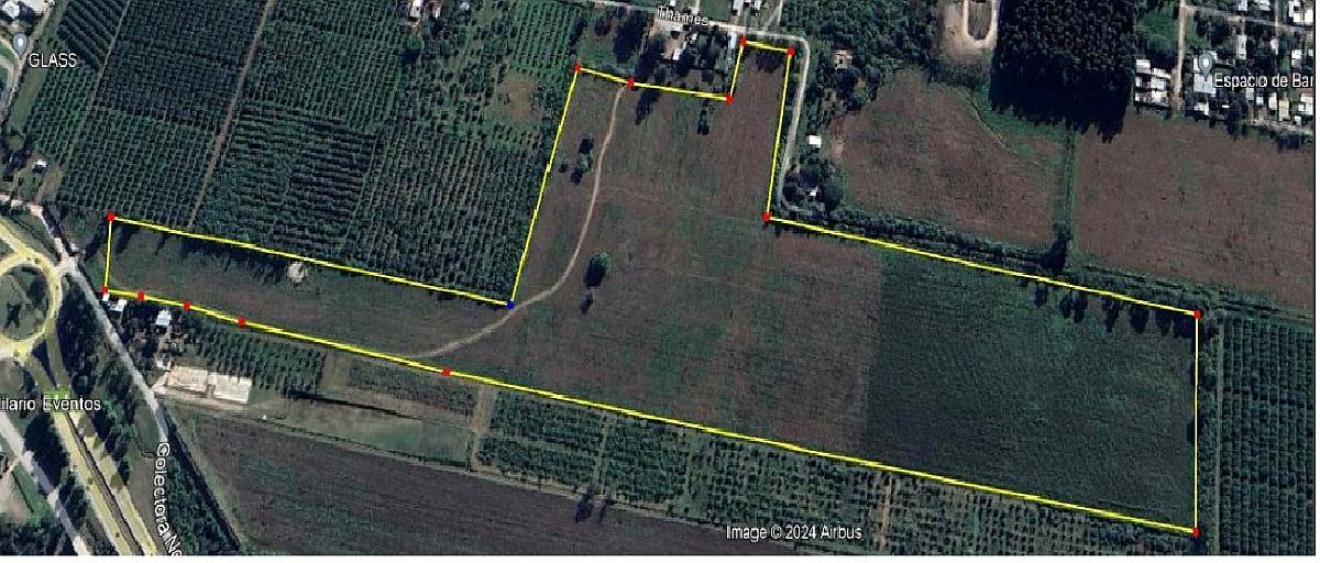 Hectareas Agricolas en Tafi Viejo Tucuman