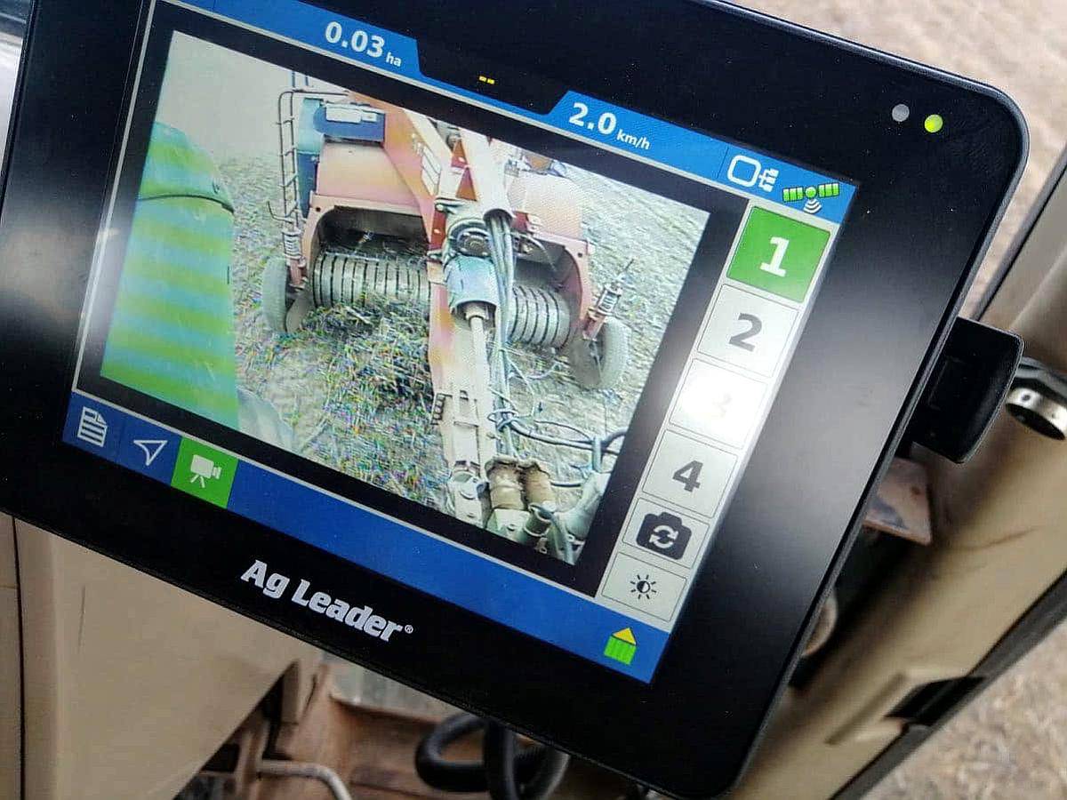 Monitor de Rendimiento Agleader.- Origen Eeuu