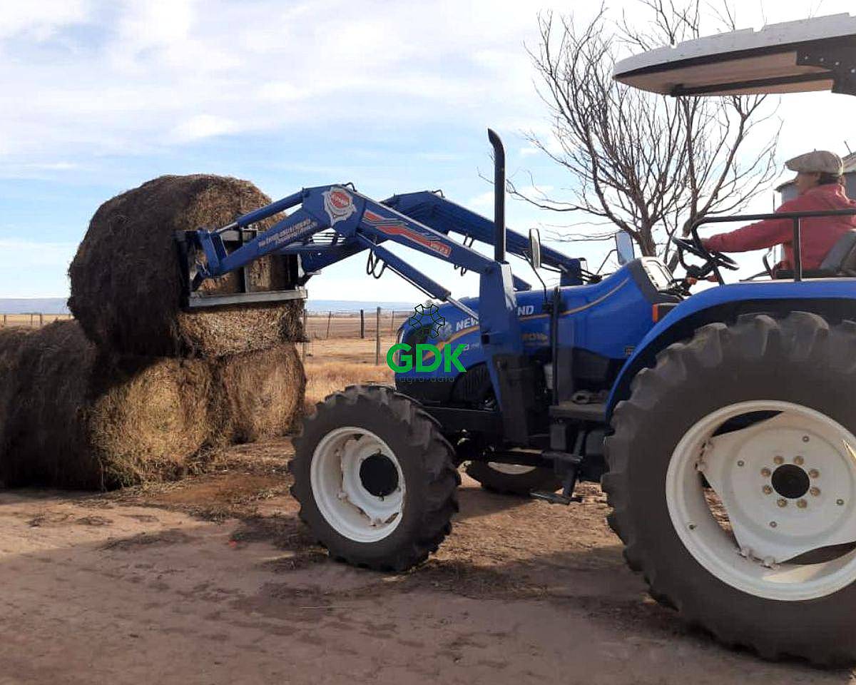 Pala Frontal sin Paralelogramo VKI 2.5 el Crespin