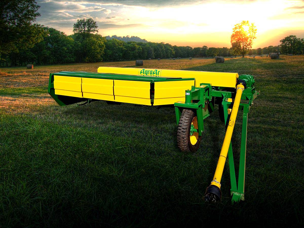 Desmalezadora Hileradora Cardánica Agroar HC3023 Nuevo