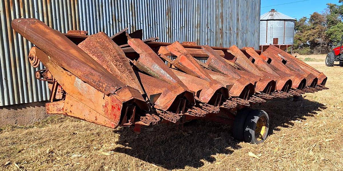 Maicero Maizco Gxiii 8 a 70 - año 1992