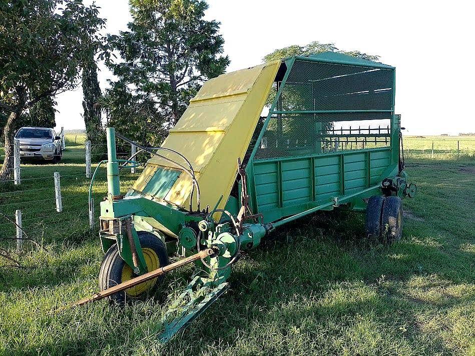 Vendo Picadora Richiger R66