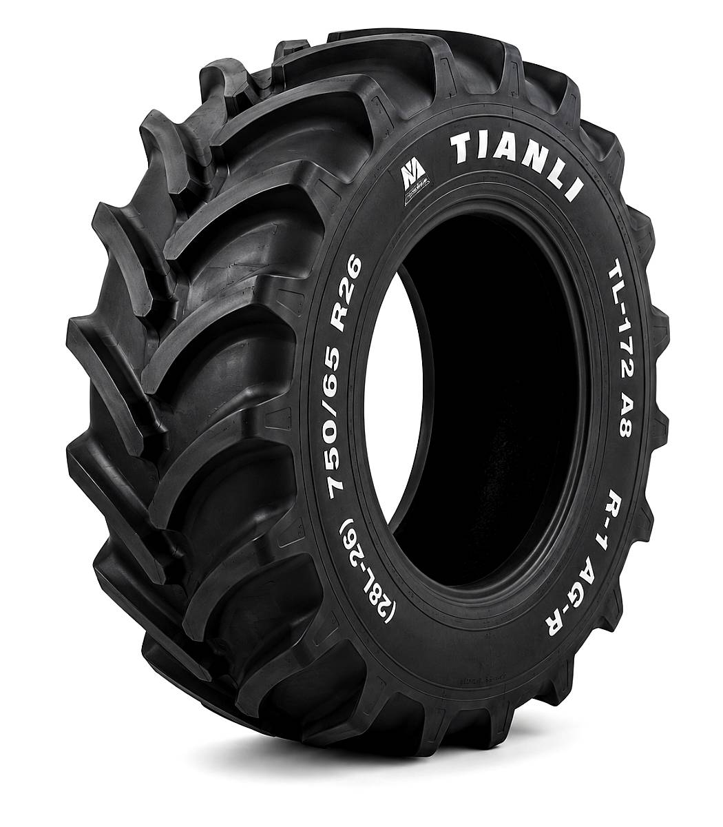 Cubierta Agrícola Trelleborg VF 750/65 R26 TL CFO 177 A8