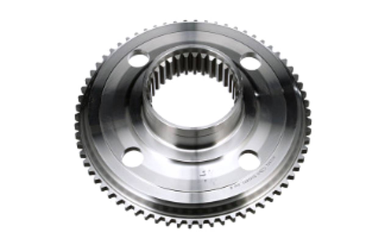 Disco Eje Delantero 5141691