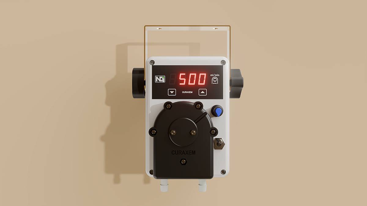 Curasemillas Electrónico de Precisión – Curaxem de NGI