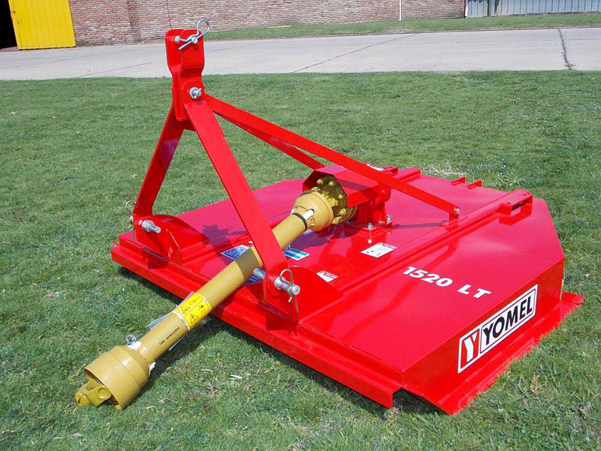 Desmalezadora Yomel LTZ 1510