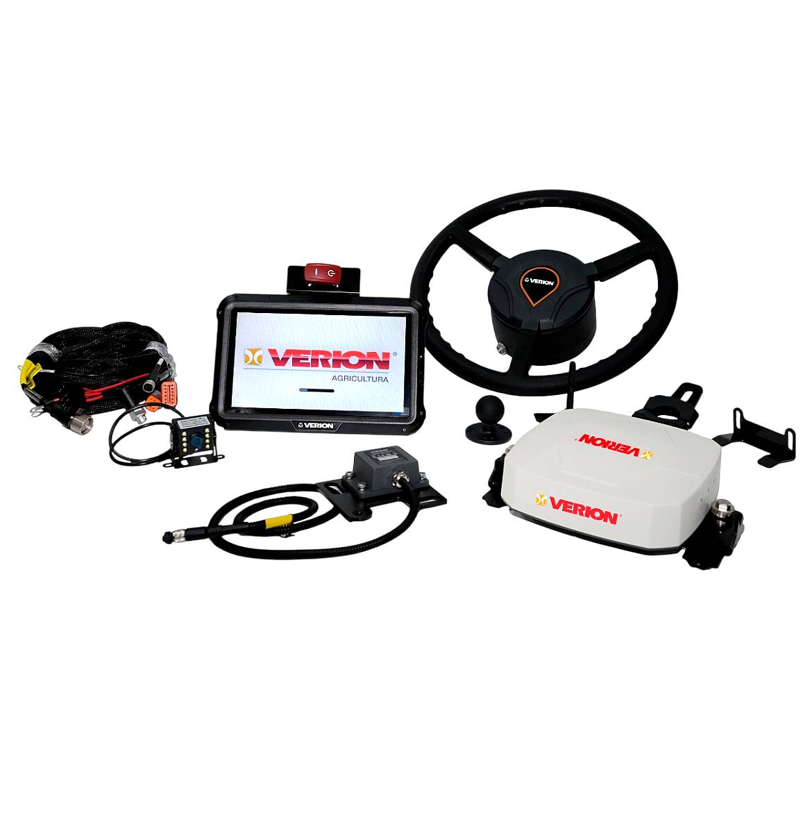 Piloto Automatico Verion BY Chcnav NX510 (NO Pagas Señal)