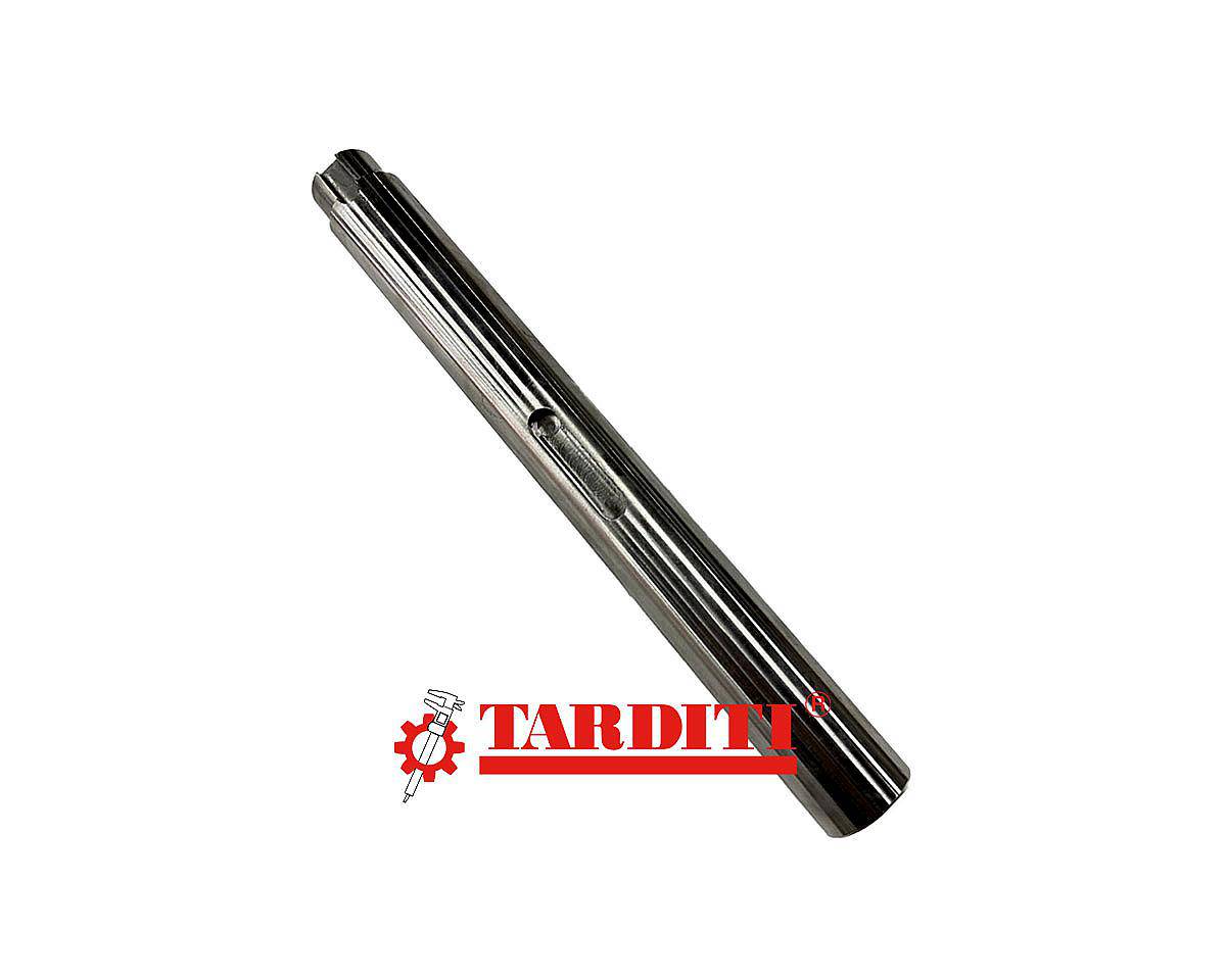 Eje Cabeza de Noria Case