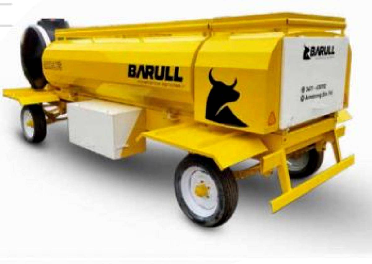 Tanques Combinados Barull 2 Ejes