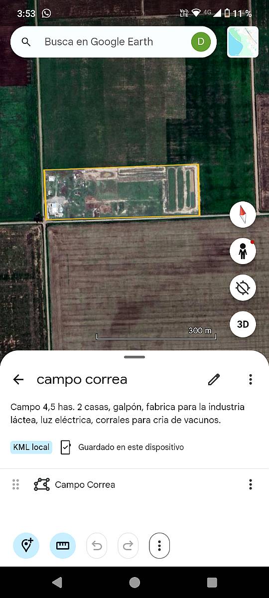 Vendo Fabrica Lactea .