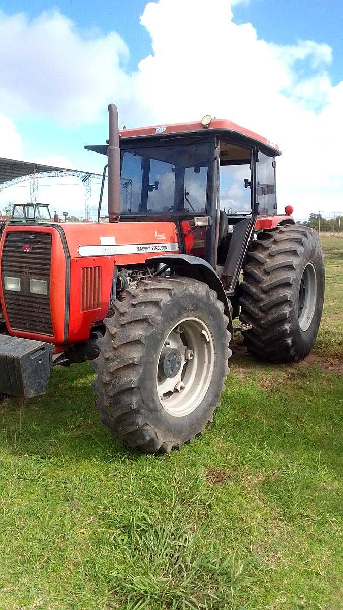 Tractor Massey Ferguson 297/4