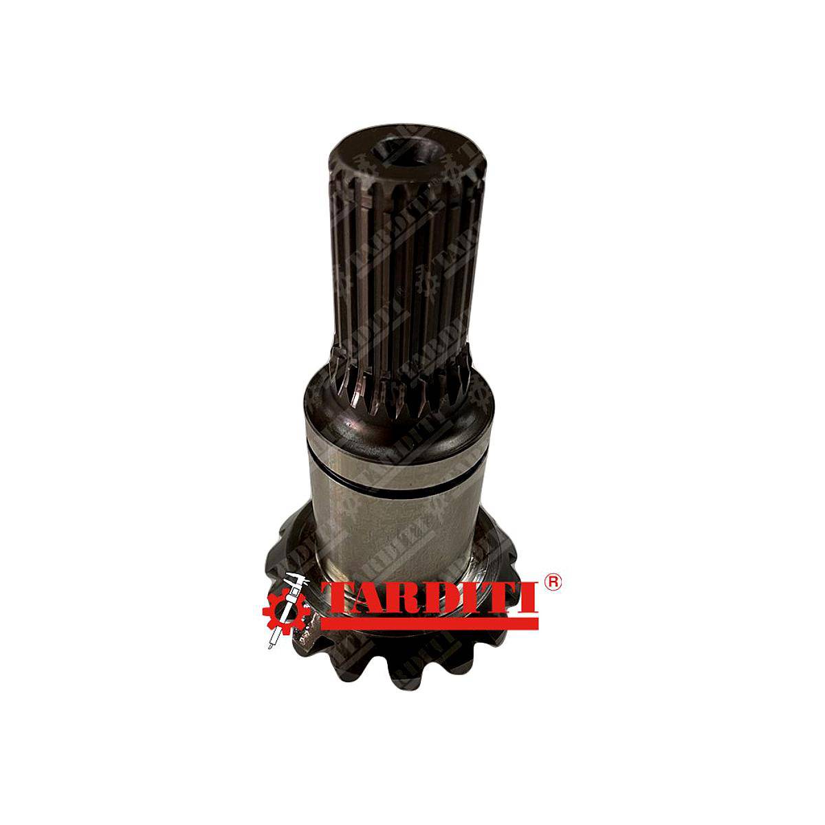 Piñon Caja de Descarga